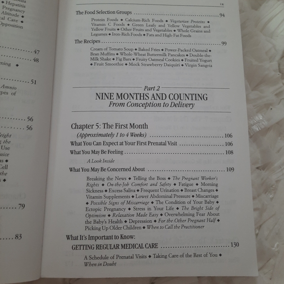 What to Expect When You're Expecting 2002 Edition - Picture 15 of 16